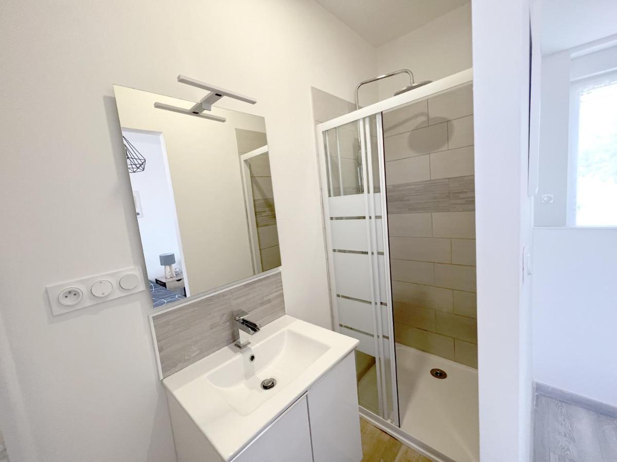 180B - Duplex T2 Tout Confort - Wifi Netflix Le Gond-Pontouvre Dış mekan fotoğraf
