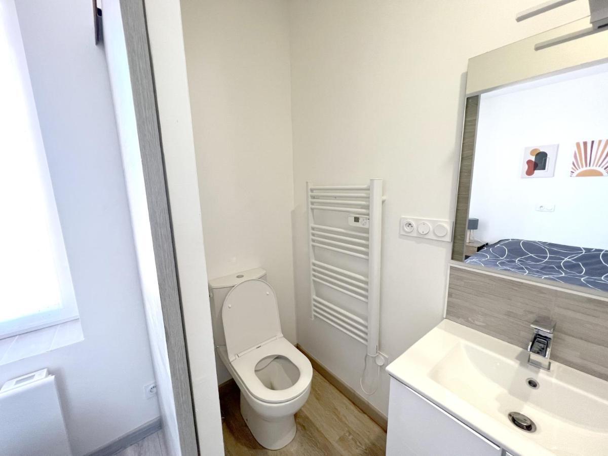 180B - Duplex T2 Tout Confort - Wifi Netflix Le Gond-Pontouvre Dış mekan fotoğraf